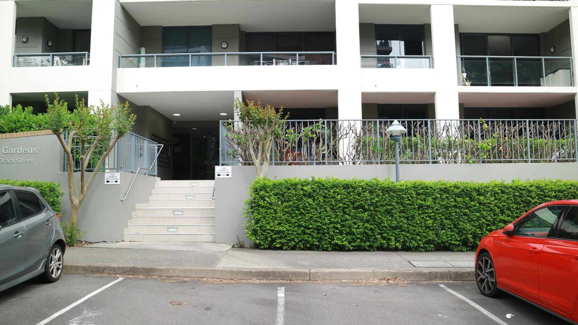 Cozy Minimalist 1 Bedroom Near Hornsby Mall & Trains Waitara